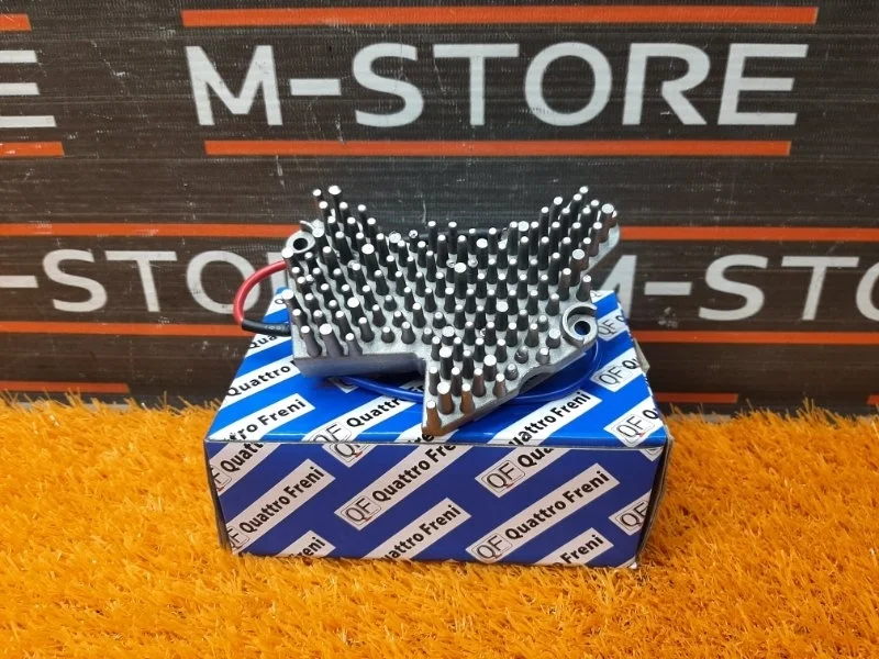 Регулятор отопителя Mercedes-Benz C-Class A2038214058 W203