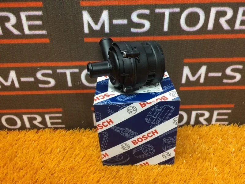 Помпа дополнительная Mercedes-Benz M-Class A2118350028 W164