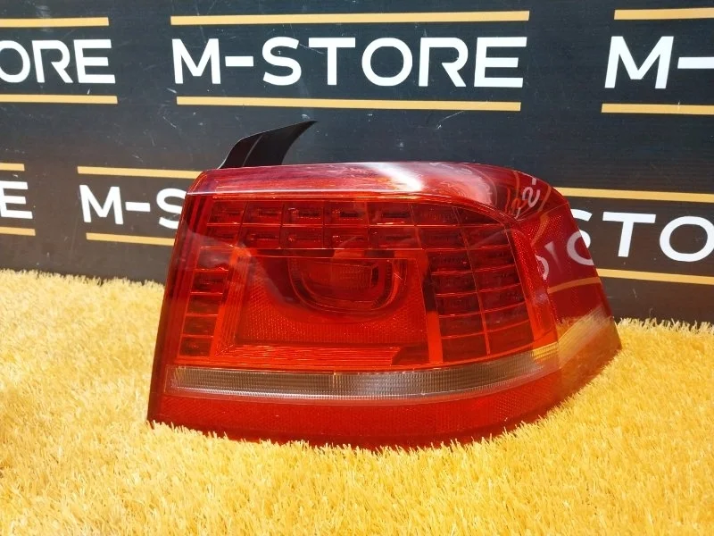 Фонарь задний Volkswagen Passat 2011 3AE945208B B7 CAXA, правый