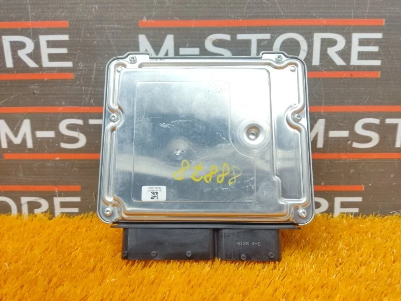Блок управления двс Audi A4 2008 8K1907115A B8/8K CABB