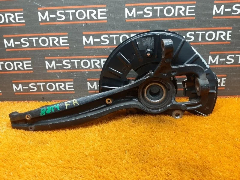 Ступица Volkswagen Touareg 2005 7L0407258A 7L BMV, передняя правая