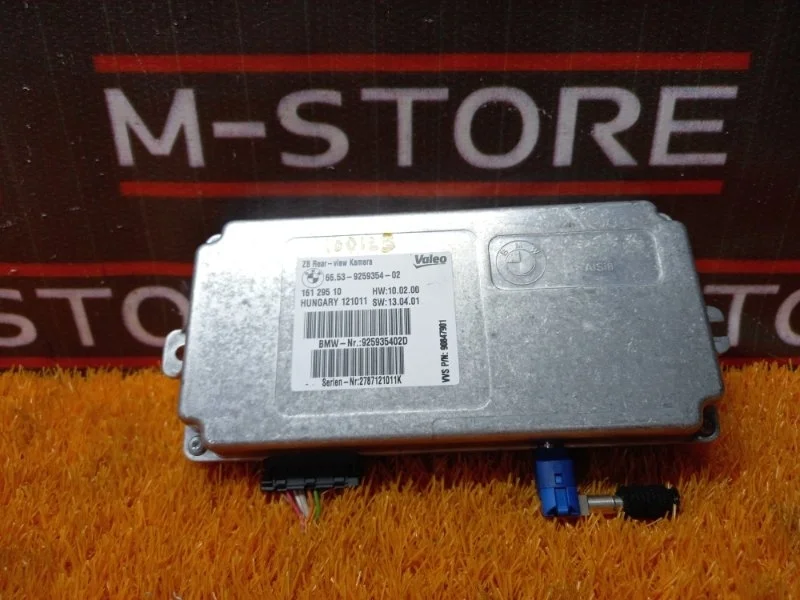 Блок управления камерой Bmw 1-Series 2011 66539259354 F20 N13B16A
