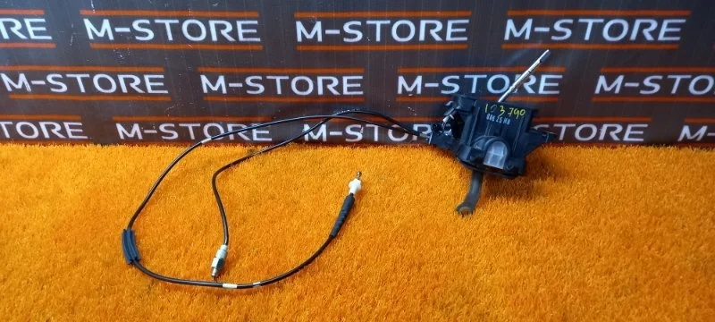 Селектор акпп Mercedes-Benz C-Class 1995 A1292670637 W202 111.941