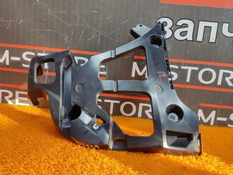 Крепление бампера Bmw X5 2012 51127227757 E70 N55B30A, заднее левое