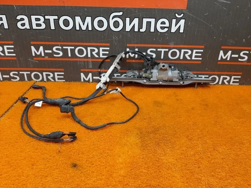 Актуатор подвески (HSR) Bmw 5-Series 2013 33346776295 F10 N20B20B, задний