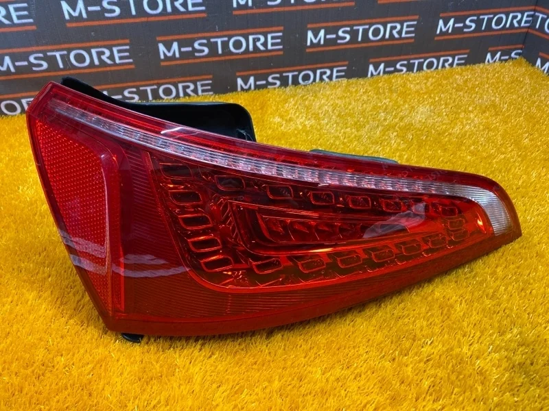 Фонарь задний Audi Q5 2009 8R0945093A 8R CDNC, левый