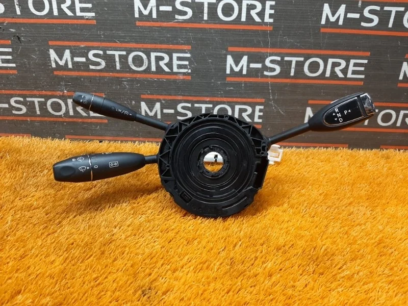 Блок подрулевых переключателей Mercedes-Benz E-Class 2011 A2129008702 W212 642.850