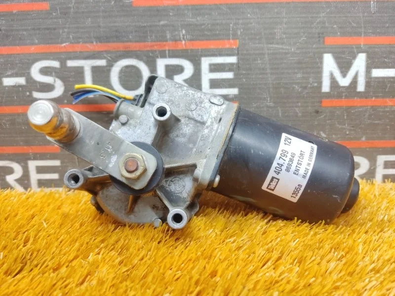 Мотор стеклоочистителя Volvo Xc90 2006 8693849 C59 B5254T2, передний