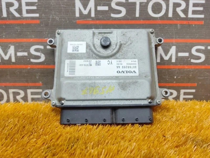 Блок управления двс Volvo Xc90 2008 30788269 C95 B6324S5