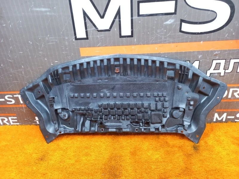 Защита бампера Mercedes-Benz E-Class 2011 A2125200223 W212 642.850, передняя