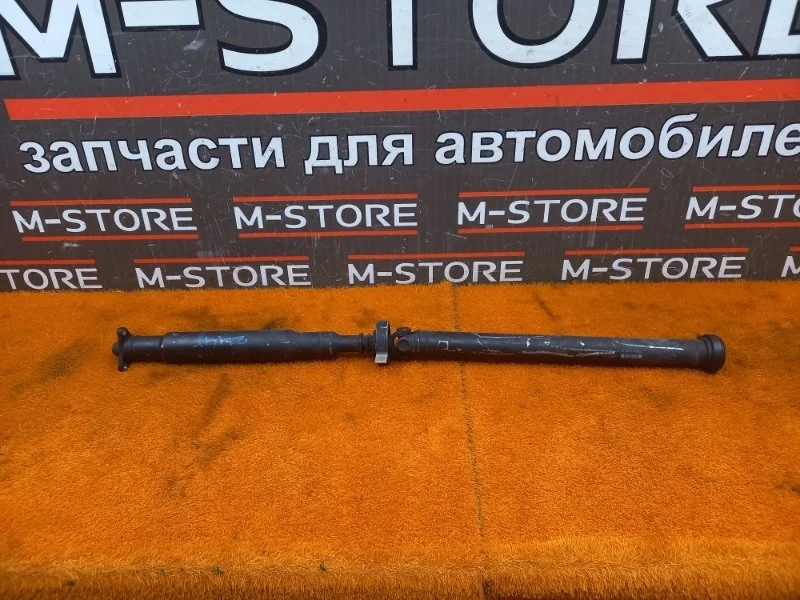 Карданный вал Bmw X5 2007 7564394 E70 N52B30A, задний