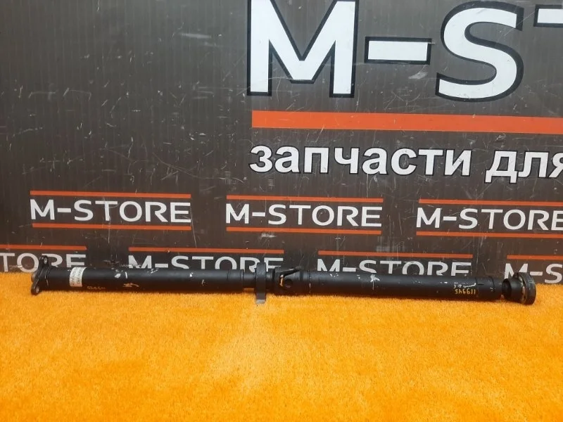 Карданный вал Bmw 6-Series 2003 7523625 E63 N62B44A, задний