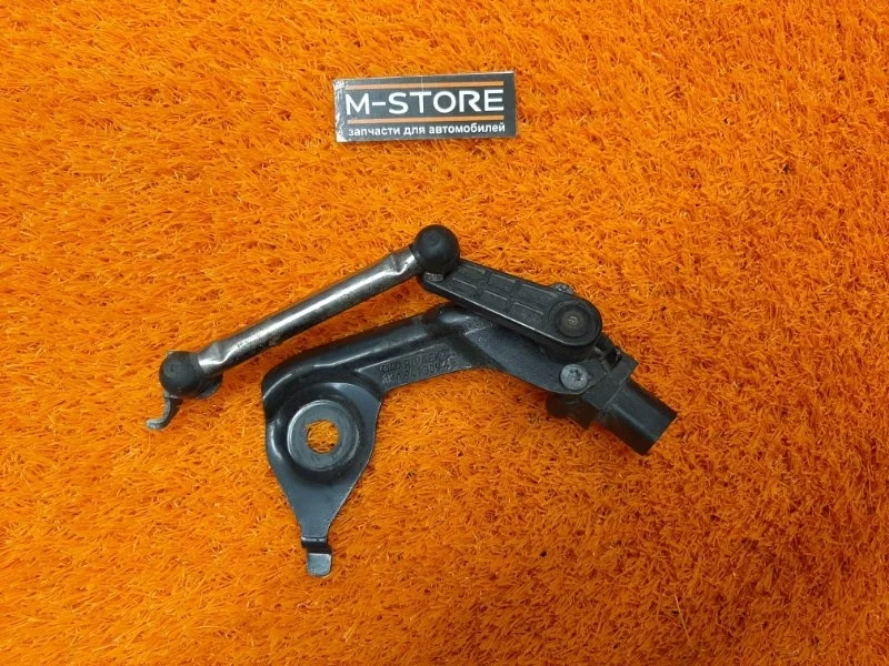 Датчик высоты дорожного просвета Audi A5 2010 1T0907503A 8T CDNC, задний левый