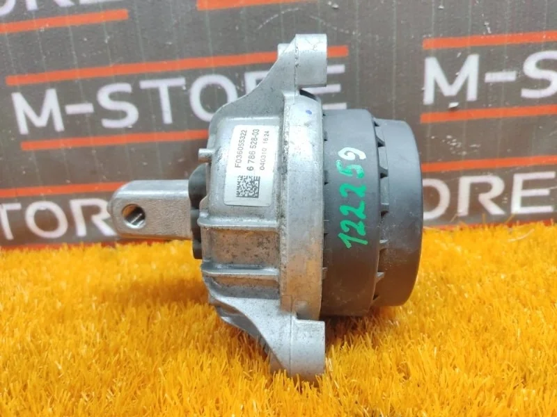 Подушка двигателя Bmw 5-Series 2010 6786528 F10 N52B30, правая
