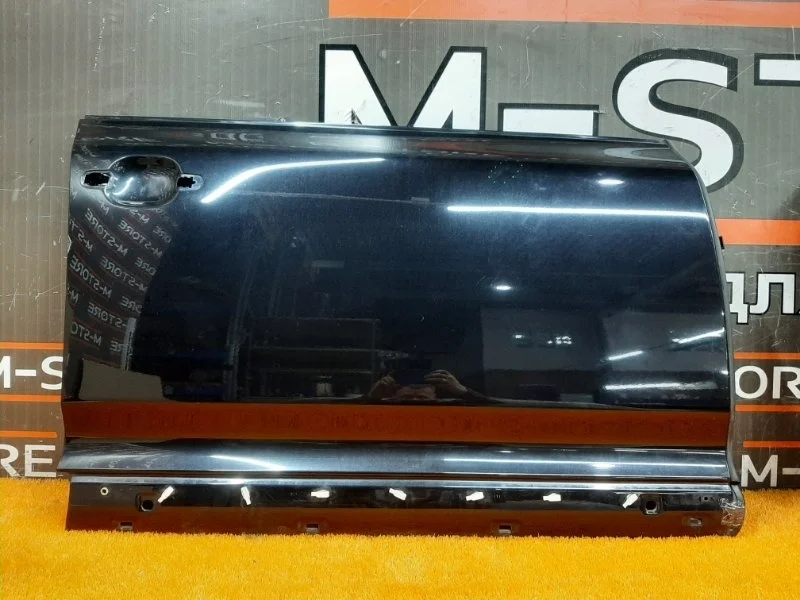 Дверь Porsche Cayenne 2008 95553101207 957 M5501, передняя правая