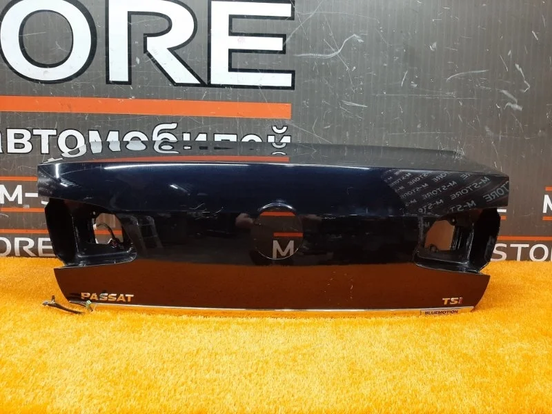 Крышка багажника Volkswagen Passat 2011 3AE827025 B7 CAXA
