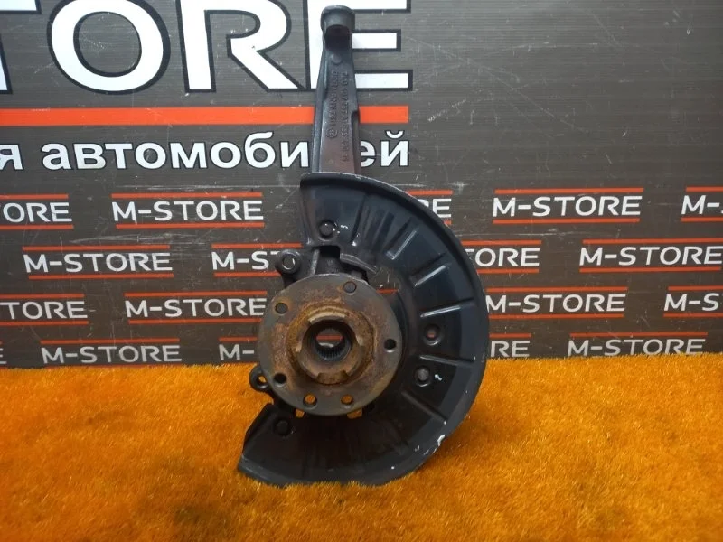 Ступица Volkswagen Touareg 2006 7L0407257A 7L BMV, передняя левая