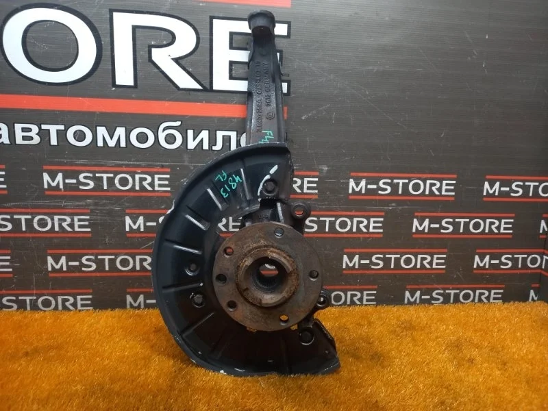 Ступица Volkswagen Touareg 2006 7L0407257A 7L BMV, передняя левая