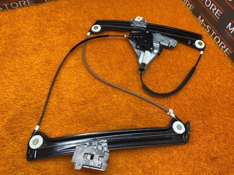 Стеклоподъемник Bmw 6-Series 2003 51337008626 E63 N62B44A, передний правый