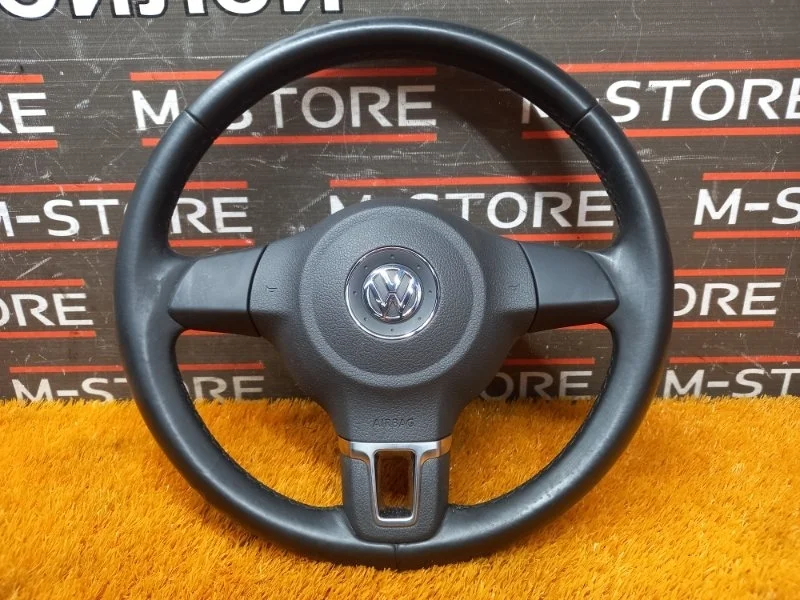 Руль Volkswagen Tiguan 2012 5K0419091J 5N CCZD