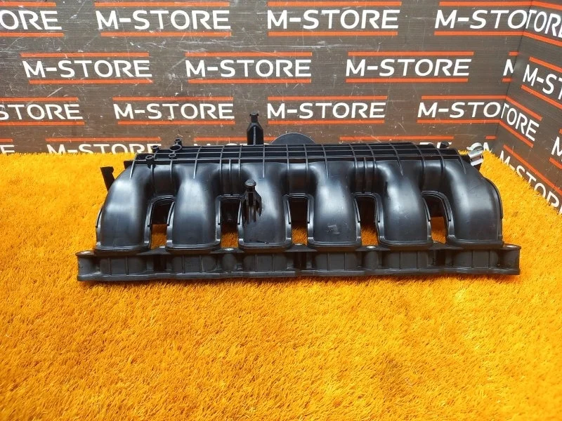 Коллектор впускной Bmw X6 2011 7576911 E71 N55B30A