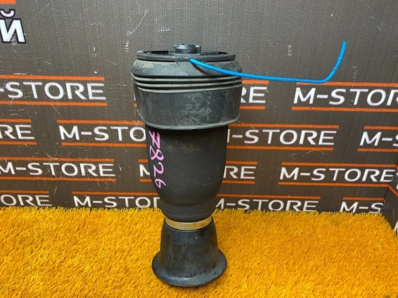 Пневмоподушка Bmw X5 2008 37126790079 E70 N52B30, задняя левая