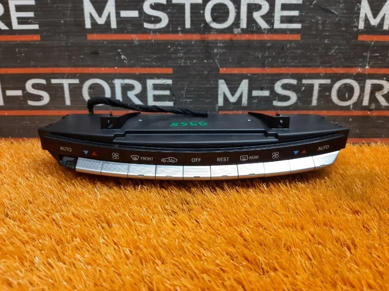 Блок управления климат-контролем Mercedes-Benz S-Class 2007 A2218704958 W221 273.961
