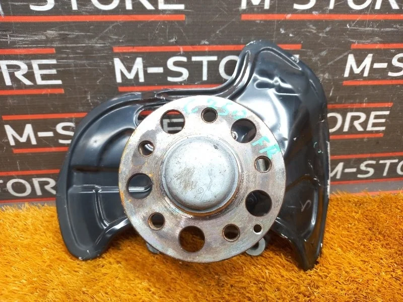 Ступица Mercedes-Benz C-Class 2007 A2043320201 W204 272.921, передняя правая