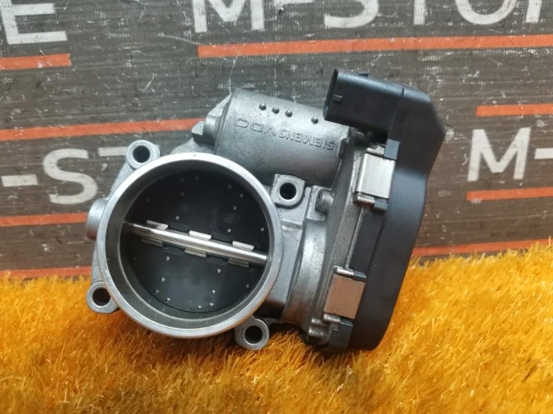 Дроссельная заслонка Bmw 1-Series 2008 13547561066 E87 N46B20B