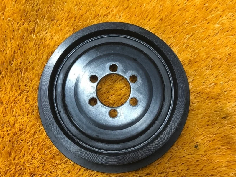 Шкив коленвала Bmw 5-Series 2005 11237519628 E60 N52B25A