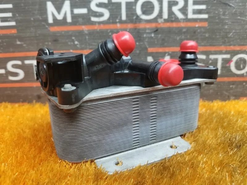 Теплообменник Bmw 5-Series 17217638582 F10 N20B20B