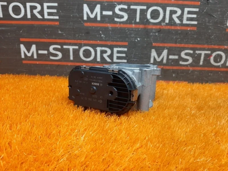 Дроссельная заслонка Mercedes-Benz R-Class A6420900070 W251 642.950