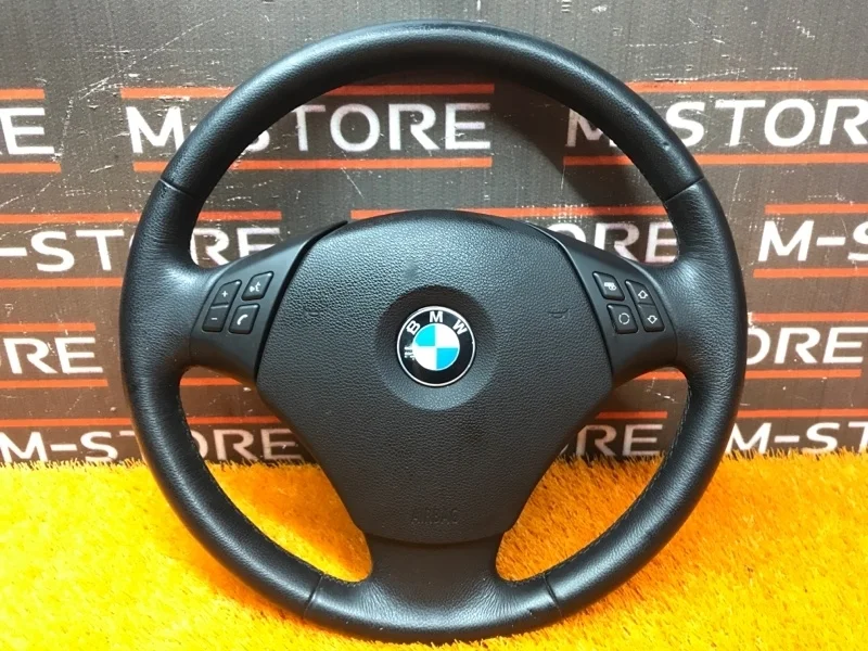 Руль Bmw 3-Series 2009 32306795568 E90 N46B20B