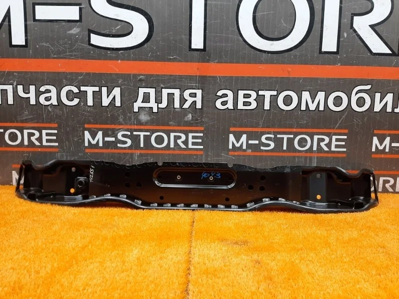 Усилитель бампера Bmw 6-Series 2003 51127008835 E63 N62B44A, задний