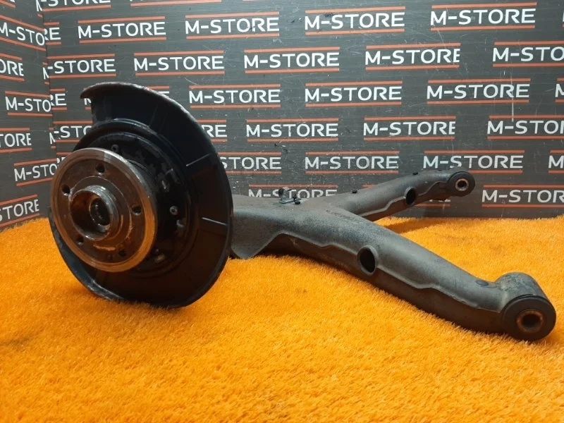 Ступица Mercedes-Benz V-Class 2009 A6393503105 W639 272.978, задняя правая