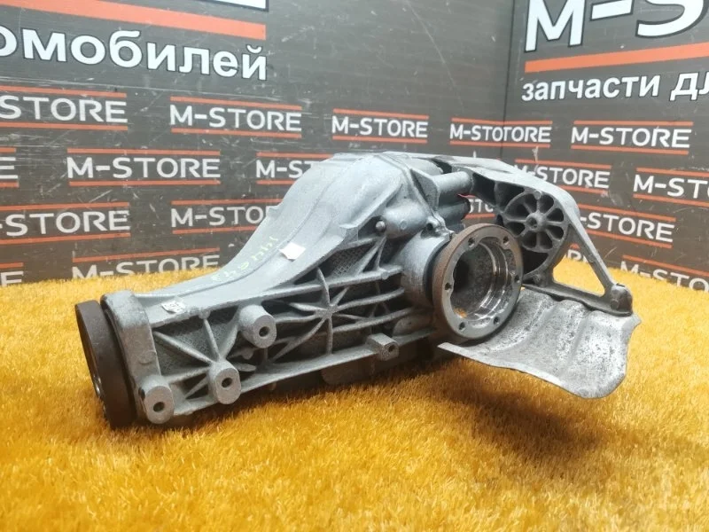 Редуктор Audi A5 2011 0BC500044 8T CDNC, задний