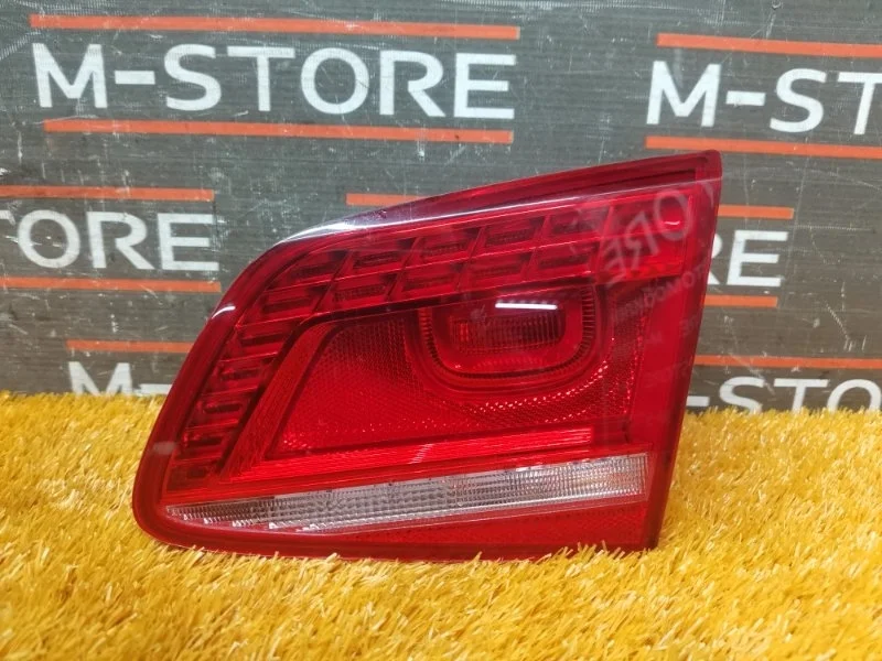 Фонарь крышки багажника Volkswagen Passat 2012 3AE945308C B7 CAXA, правый