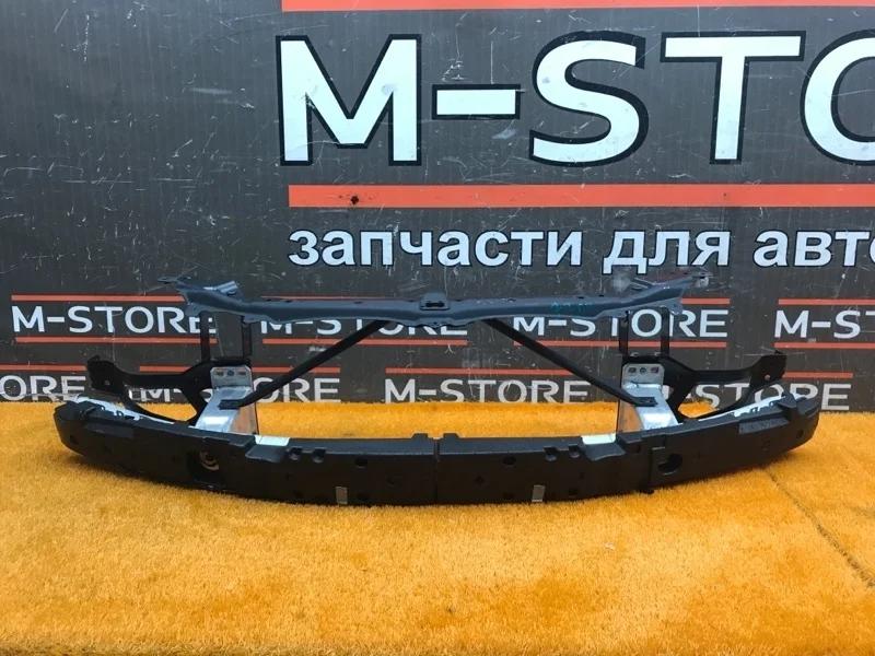 Рамка радиатора Bmw 5-Series 2003 51647054360 E60 M54B25 (256S5)