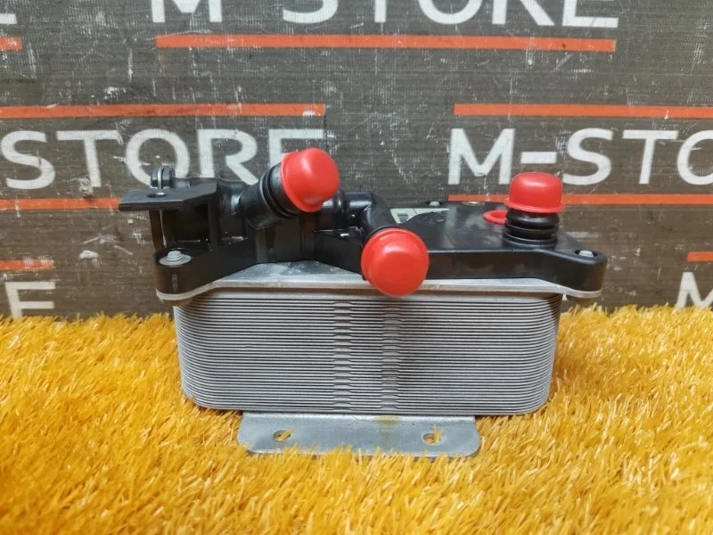 Теплообменник Bmw 5-Series 2011 17217638582 F10 N20B20B