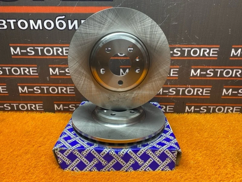 Диск тормозной Audi Q5 8K0615301A 8R, передний