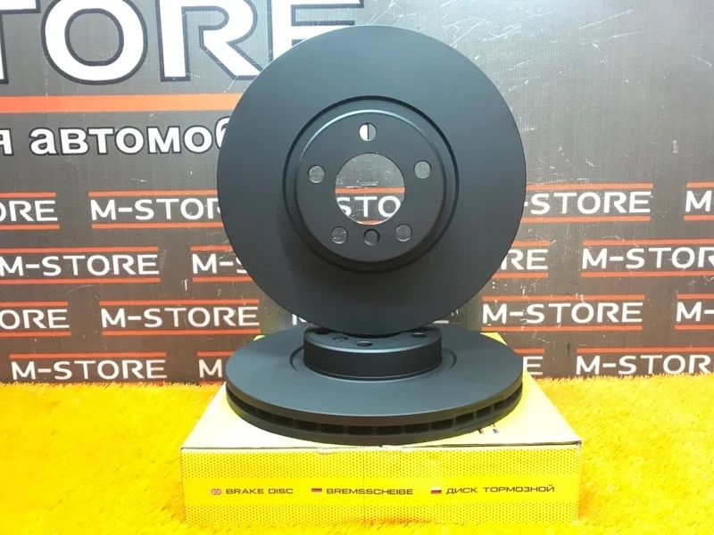 Диск тормозной Bmw X5 34116868938 E70, передний