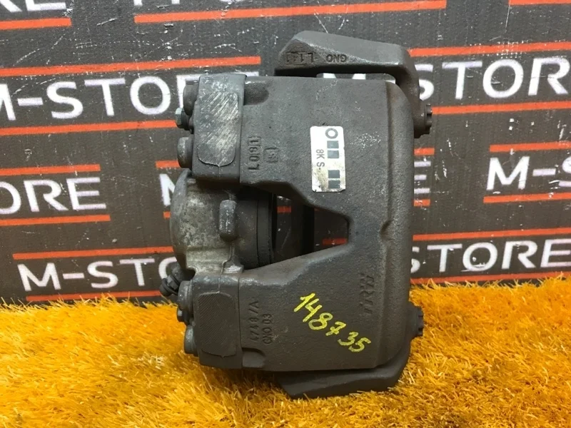 Суппорт Audi A5 2011 8K0615123B 8T CDNC, передний левый