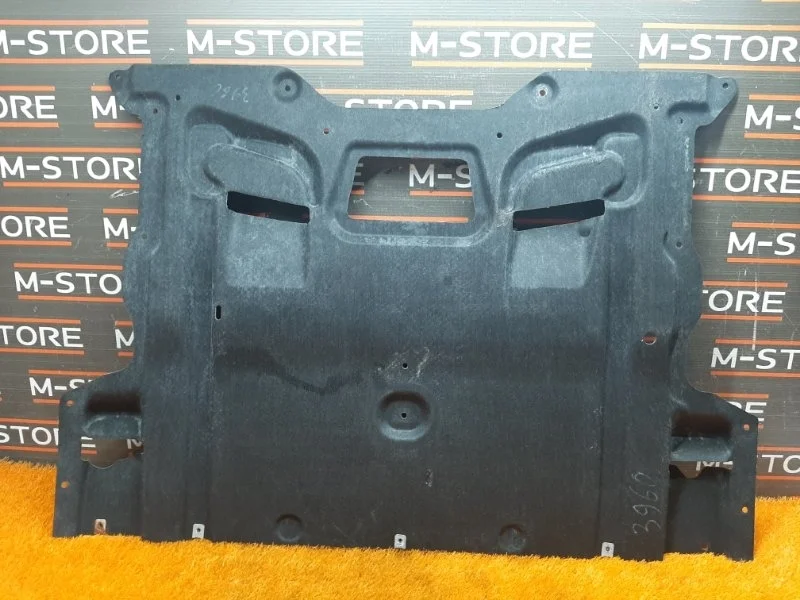 Защита двигателя Bmw 5-Series 2011 51758047452 F10 N20B20B