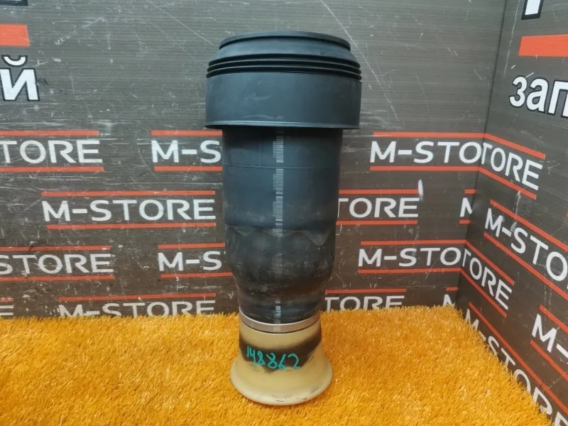 Пневмоподушка Bmw X5 2008 37126774041 E70 N52B30, задняя правая