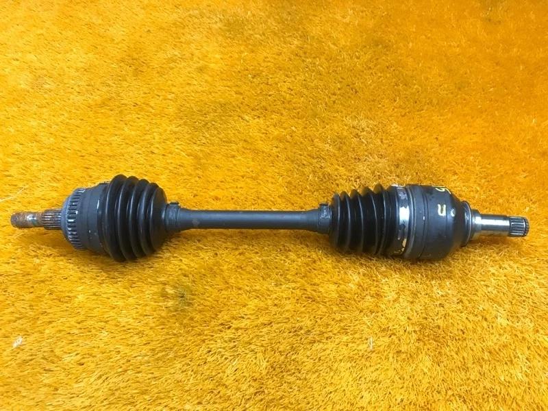 Привод Mercedes-Benz A-Class 1999 A1683701572 W168 166.960, передний левый