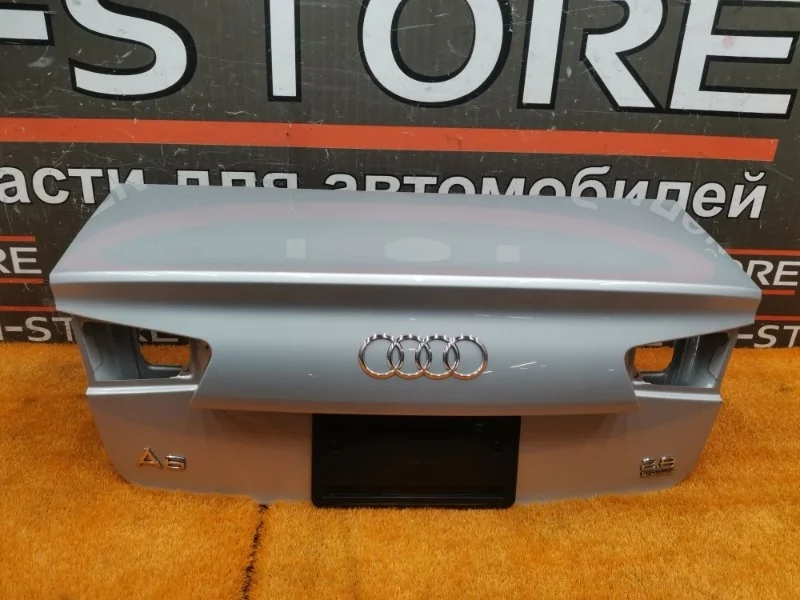 Крышка багажника Audi A6 2011 4G5827023C C7/4G CHVA