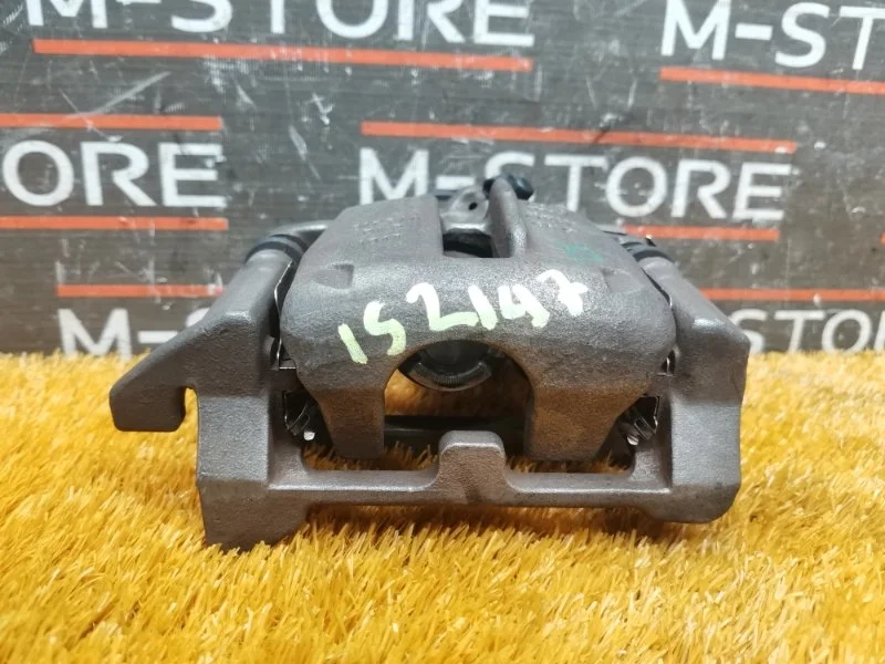 Суппорт Audi A6 2011 4G0615403 C7/4G CHVA, задний левый