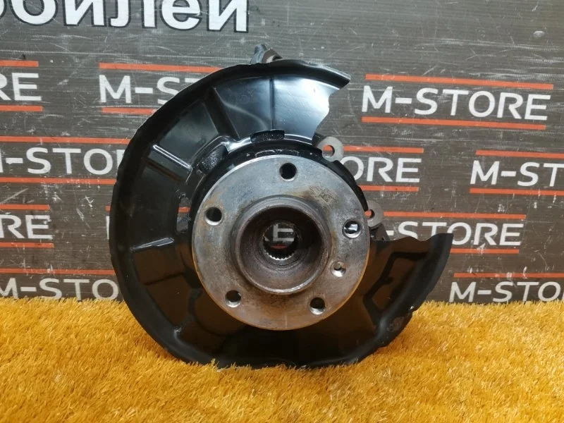 Ступица Bmw 3-Series 2012 33416867261 F30 N20B20B, задняя левая