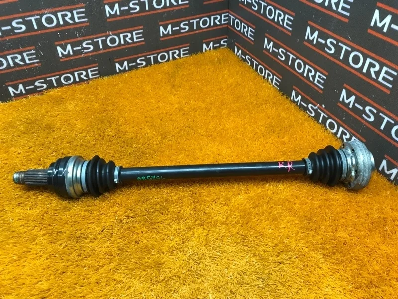 Шрус внутренний Bmw X1 2010 7591591 E84 N46B20B, задний левый