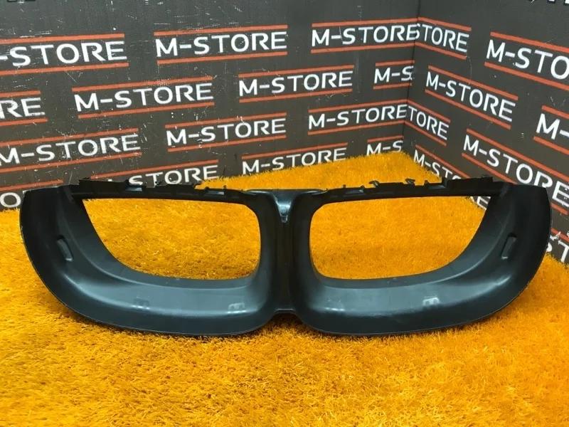 Воздуховод радиатора Bmw 1-Series 2011 51747189263 E87 N43B16A